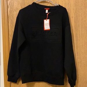 Hunter for Target Embossed Crewneck Size Small